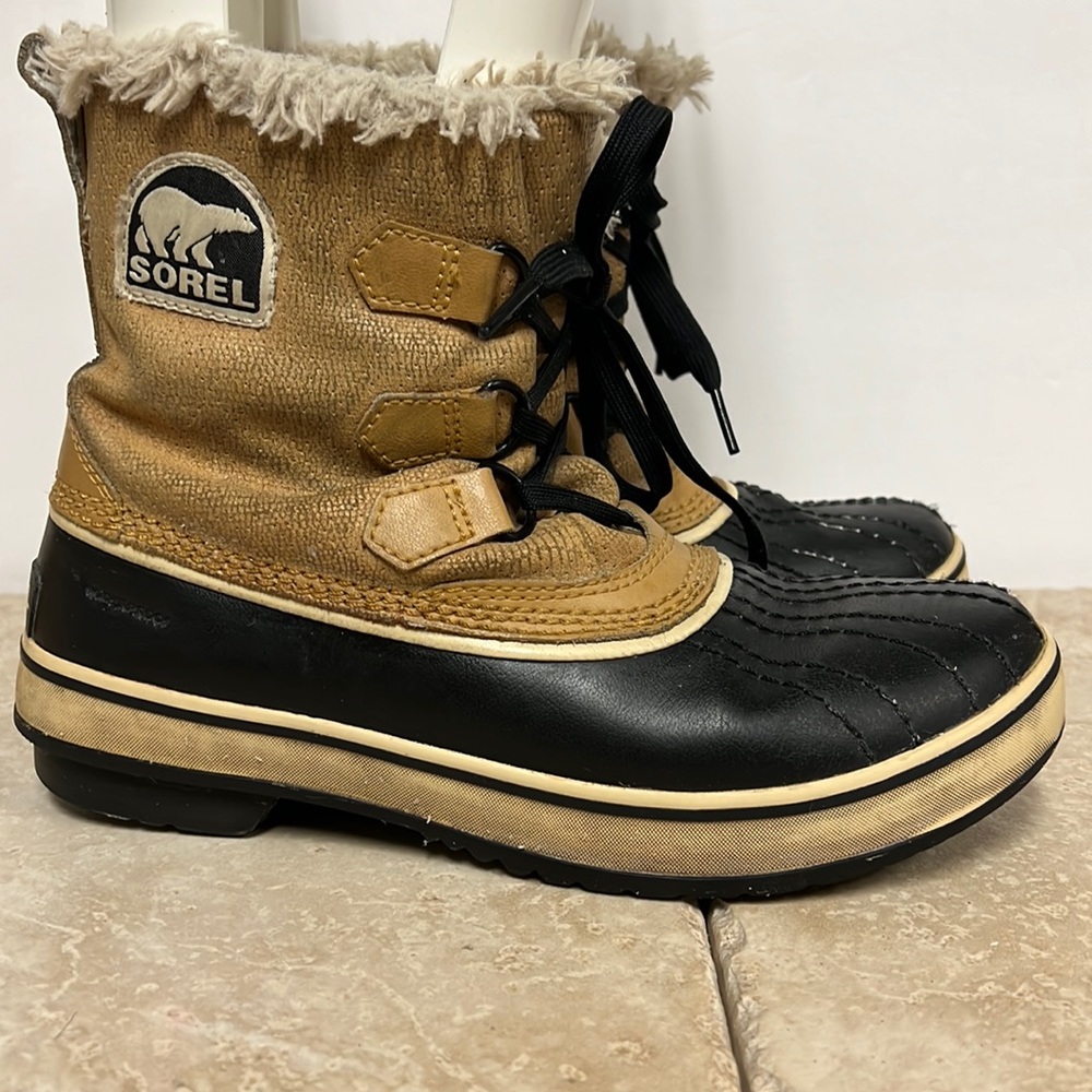 Sorel  Winter Snow Boots Size 7